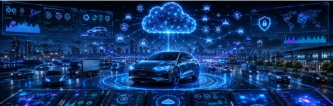 Cloud computing solutions for automotive applications